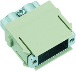 Adapter module, size A5, polycarbonate, 09140009933