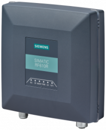 SIMATIC RF600 reader RF610R ETSI, Ethernet, PROFINET M12, IP67, -25 to +55 °C