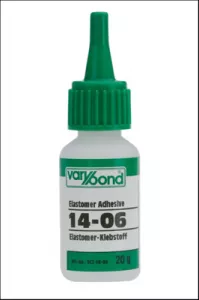 14-06 ELASTOMER-KLEBSTOFF Adhesives