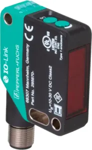 295670-100390 PEPPERL+FUCHS Optical Sensors