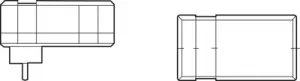 44050004 + 44093004 Bopla General Purpose Enclosures