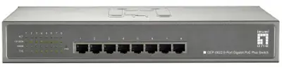 GEP-0822 EFB-Elektronik Industrial ethernet switches Image 3