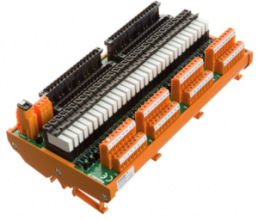 Relay module, 64 pole, 24 V, 1312040000, FTA-C300-32DI-24VDC-S