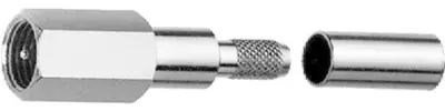 100027726 Telegärtner Coaxial Connectors