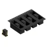 SL 11 SMD 078 10 G B TR Fischer Elektronik PCB Connection Systems