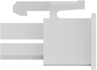 1969597-4 TE Connectivity PCB Connection Systems Image 2