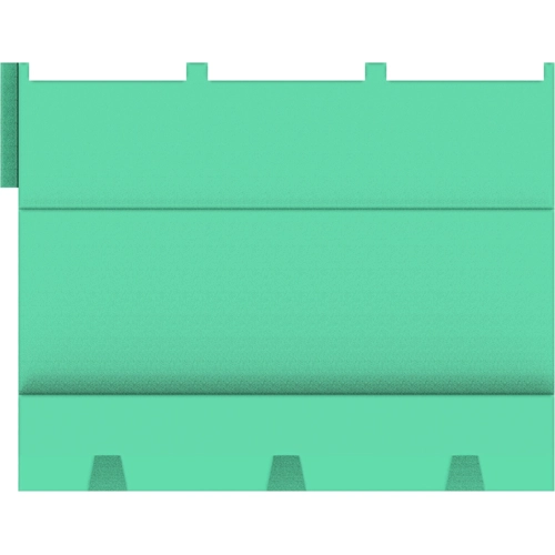 282811-3 TE Connectivity PCB Connection Systems Image 3