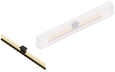 SLY7SMD06236GBSM Fischer Elektronik PCB Connection Systems