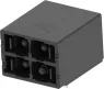 1981823-1 TE Connectivity PCB Connection Systems