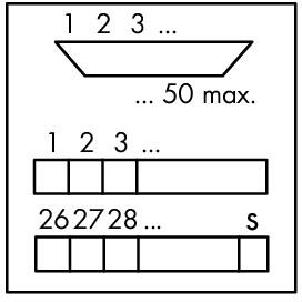 289-587 WAGO Transfer Modules for Mounting Rail Image 2