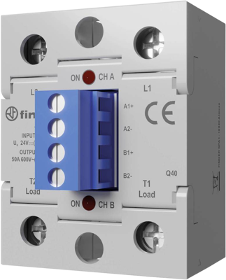 77.E2.9.024.8671 Finder Solid State Relays
