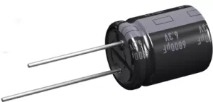 EEUFM1H101 Panasonic Electrolytic Capacitors