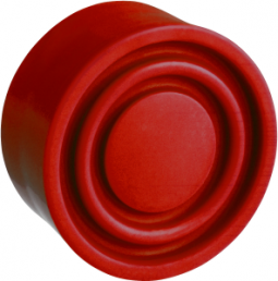 Protective cap for pushbutton, ZBP014