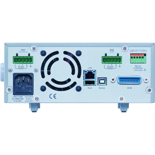 PPH-1506D GW Instek Bench Power Supplies and Loads Image 2