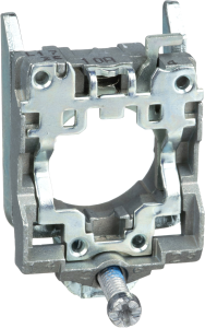 Mounting flange for control and signal devices, ZB4BZ009