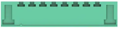 284541-8 TE Connectivity PCB Terminal Blocks Image 3