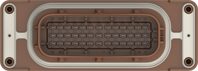 6-1418363-1 AMP Automotive Power Connectors Image 3