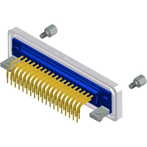 6STD37PAZ99S40X CONEC D-Sub Connectors Image 2