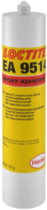 Epoxy adhesive 300 ml cartridge, Loctite LOCTITE EA 9514