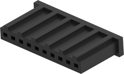 280362 AMP Accessories for PCB Connectors, Connector Systems Image 1