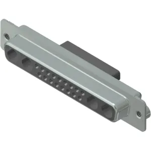 321WA4SXK99A30X CONEC D-Sub Connectors