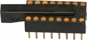 10031408 Fischer Elektronik Semiconductor Sockets, Holders
