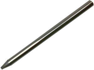 Soldering tip, Chisel shaped, (L x W) 9.9 x 2.5 mm, 330 °C, SSC-636A