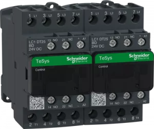 LC2DT25BD Schneider Electric Contactors