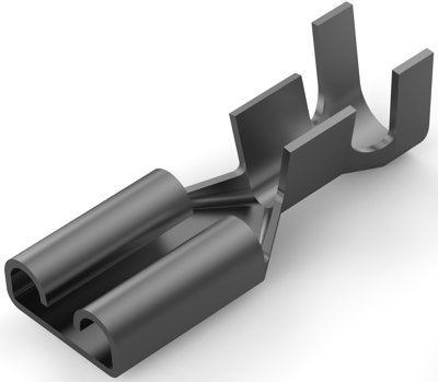 63475-2 AMP Receptacles Image 1