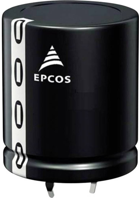 B43601A9157M000 TDK (EPCOS) Electrolytic Capacitors Image 1