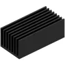 10020181 Fischer Elektronik Heat Sinks