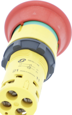 XB7NS9444 Schneider Electric Emergency Stop Image 3