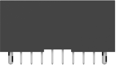 1-2348454-0 TE Connectivity PCB Connection Systems Image 4