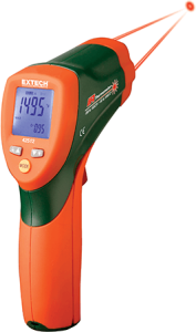 Extech infrared thermometers, 42512-NIST