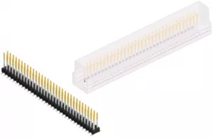 SL11SMD10464SSM Fischer Elektronik PCB Connection Systems