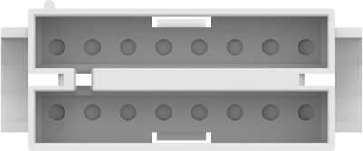 1-480439-0 AMP PCB Connection Systems Image 5