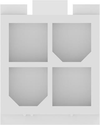 1586017-4 AMP PCB Connection Systems Image 5