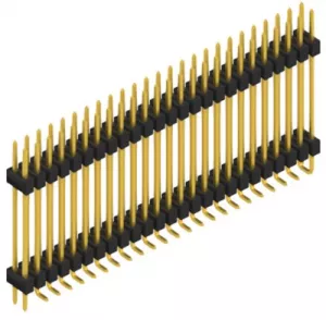 SL16SMD24750GP Fischer Elektronik PCB Connection Systems