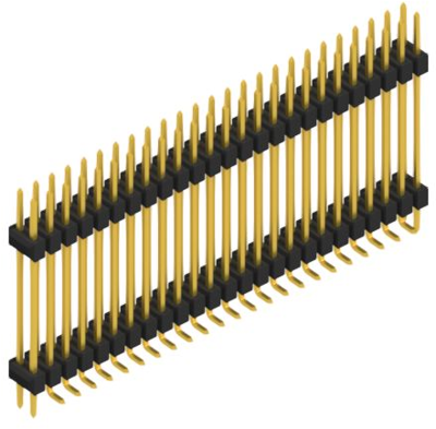SL16SMD24750GP Fischer Elektronik PCB Connection Systems