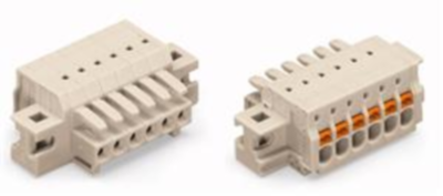 2734-106/031-000 WAGO PCB Connection Systems Image 1