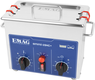EMMI-20 HC PLUS EMAG Ultrasonic Cleaners and Accessories Image 3