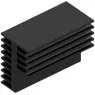 10019740 Fischer Elektronik Heat Sinks