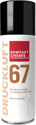 33163-DE Kontakt-Chemie Compressed Air Sprays