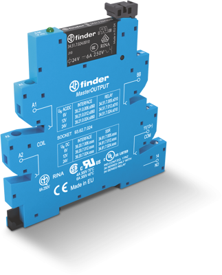 39.21.0.006.0060 Finder Coupling Relays