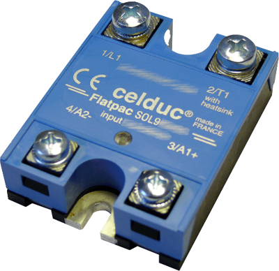 SOL942460 Celduc Relais Solid State Relays