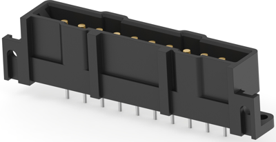 207584-8 AMP PCB Connection Systems Image 1
