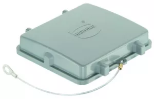 09300325406 Harting Housings for HDC Connectors