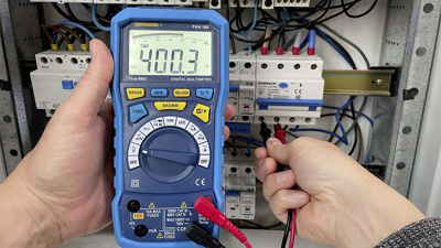PAN 188 PANCONTROL Multimeters Image 3
