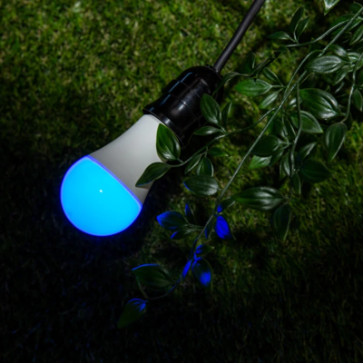 SHELLY DUO RGBW E27 Shelly Light Bulbs, Lamps Image 2
