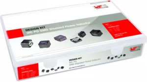 744770 Würth Elektronik eiSos Inductance assortments